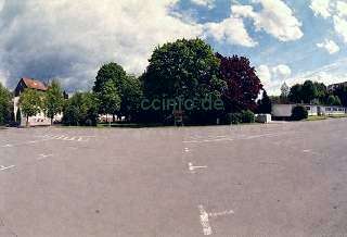 Aufnahme mit Fish Eye 15 mm