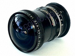 Fish-Eye-Vorsatz