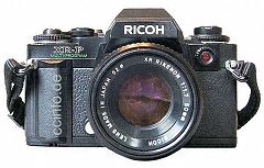 Ricoh XR-P